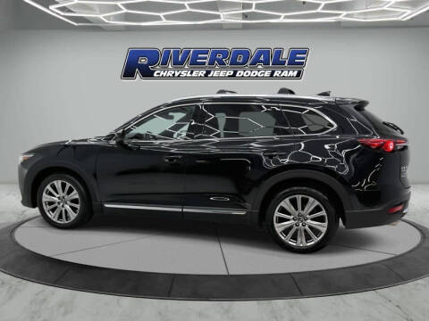 2021 Mazda CX-9 Signature