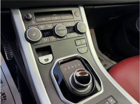 2017 Land Rover Range Rover Evoque HSE Dynamic