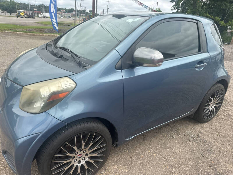 2012 Scion iQ