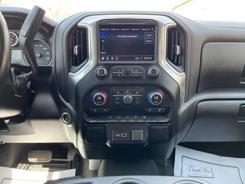 2022 Chevrolet Silverado 1500 Limited