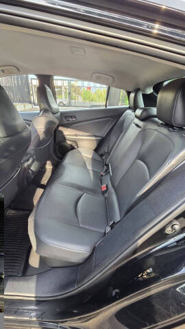 2021 Toyota Prius XLE