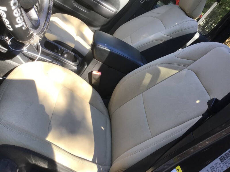 2018 Jeep Wrangler Unlimited