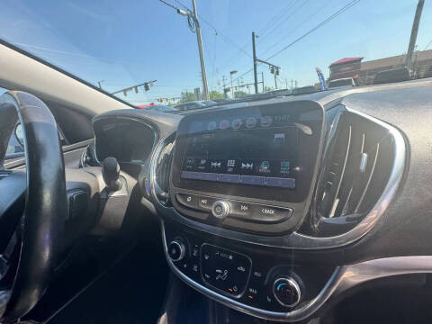 2017 Chevrolet Volt Premier