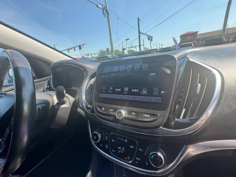 2017 Chevrolet Volt Premier
