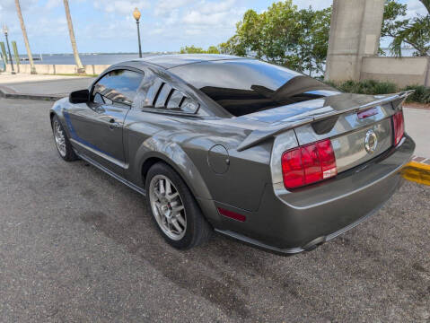 2009 Ford Mustang