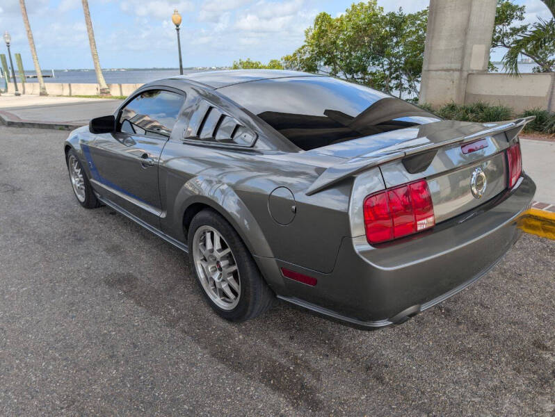 2009 Ford Mustang