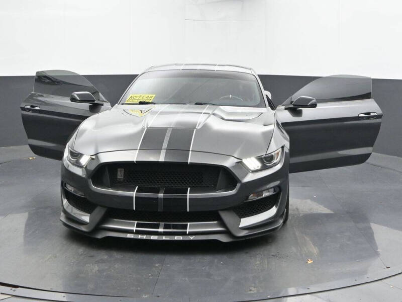 2017 Ford Mustang Shelby GT350