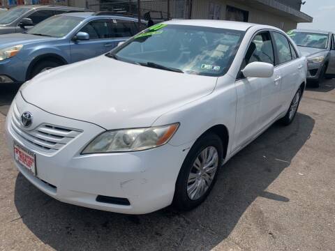 2007 Toyota Camry for sale at Six Brothers Mega Lot in Youngstown OH