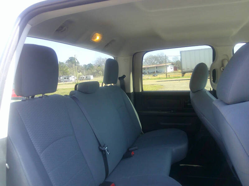 2017 RAM 3500 Tradesman