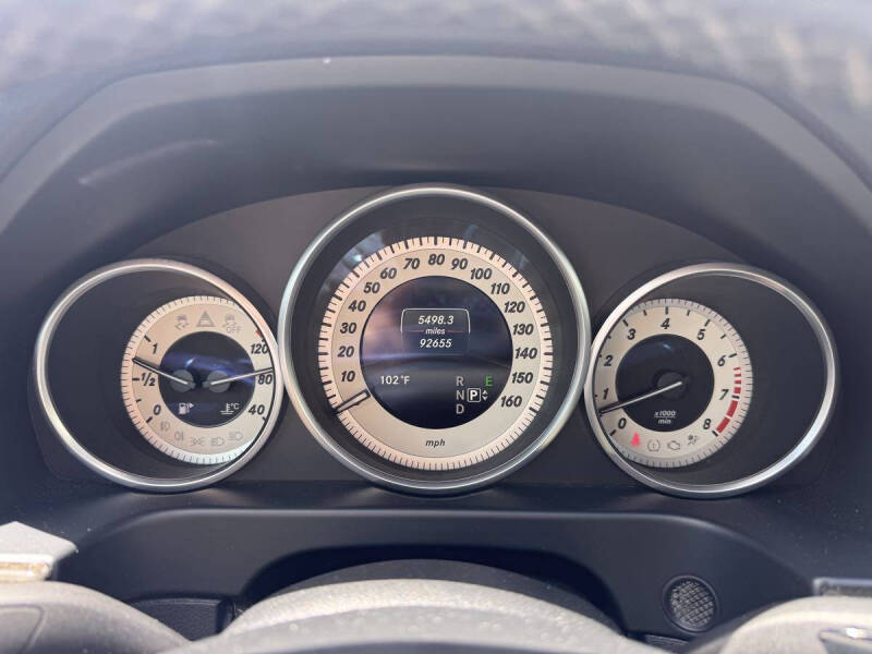 2015 Mercedes-Benz E-Class E 350 4MATIC