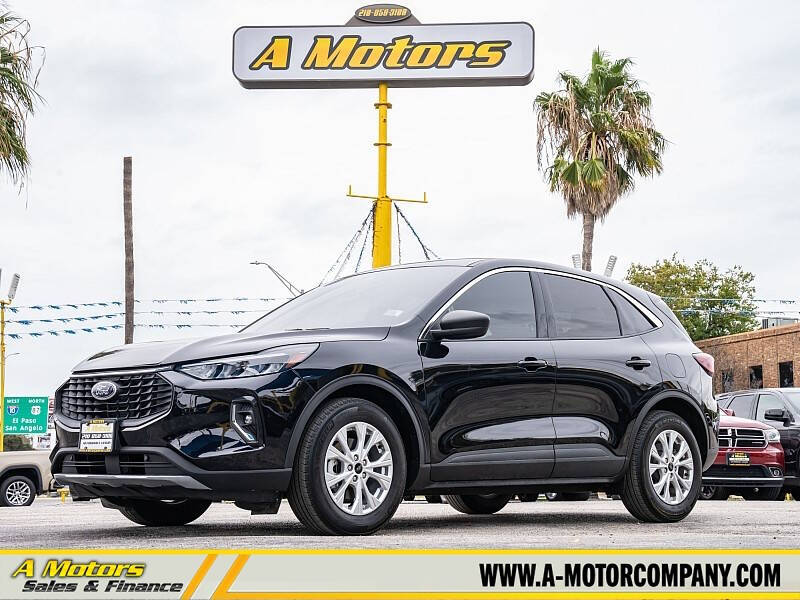 2024 Ford Escape Active