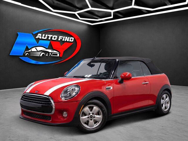 2019 MINI Convertible Cooper