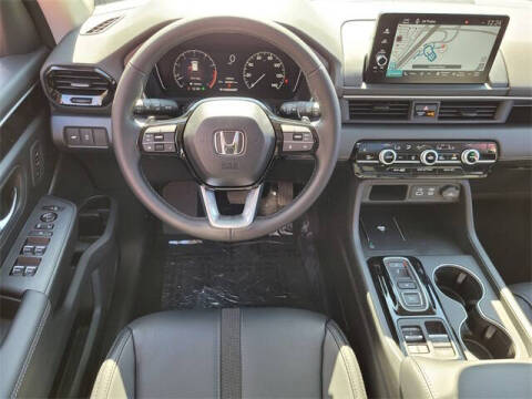 2025 Honda Pilot Touring+