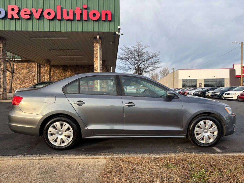2011 Volkswagen Jetta
