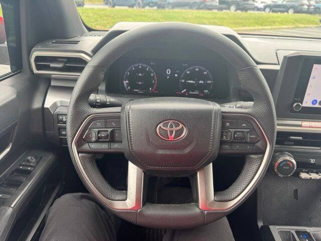 2025 Toyota Tacoma
