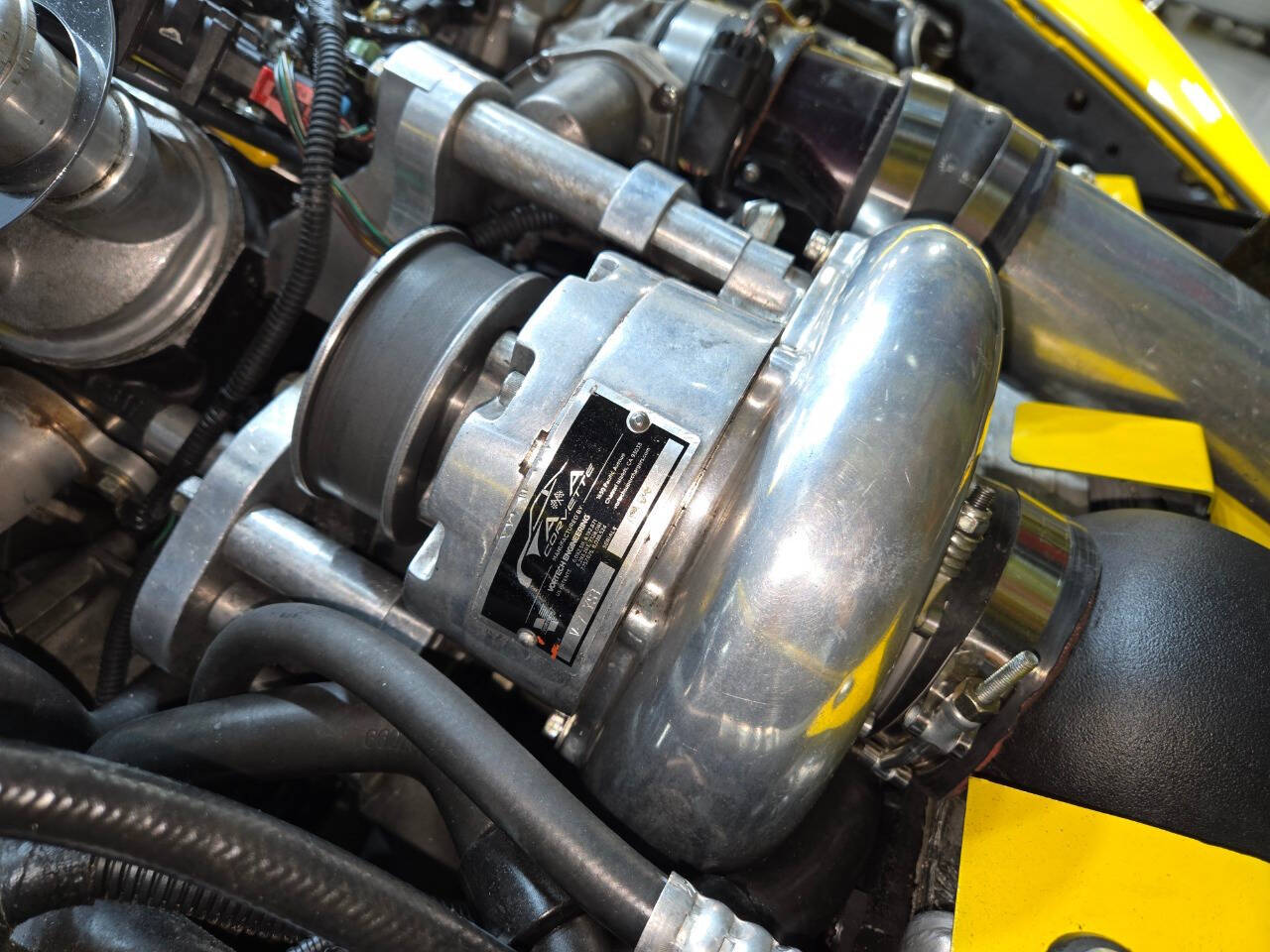 2005 Chevrolet Corvette 9