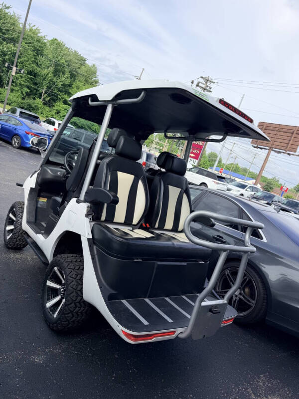 2023 Evolution Powersports