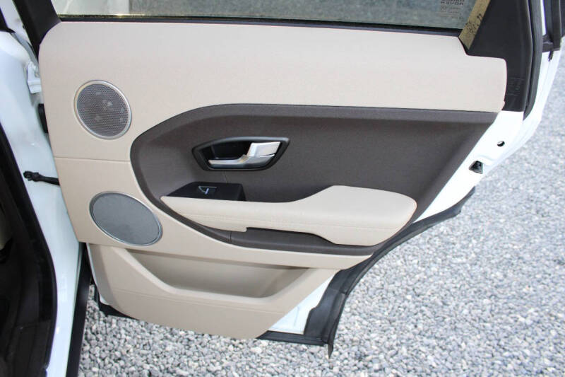 2014 Land Rover Range Rover Evoque Pure