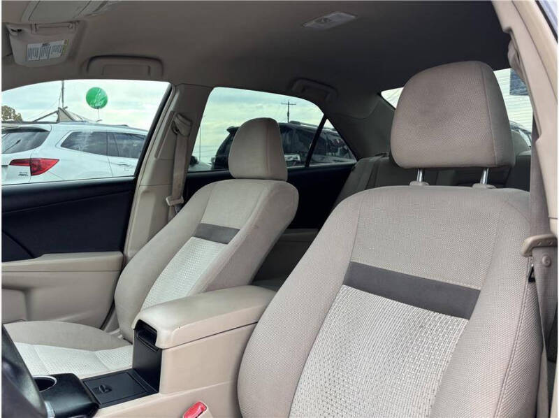 2013 Toyota Camry