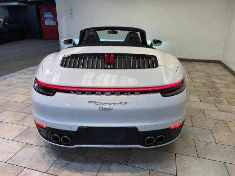 2020 Porsche 911