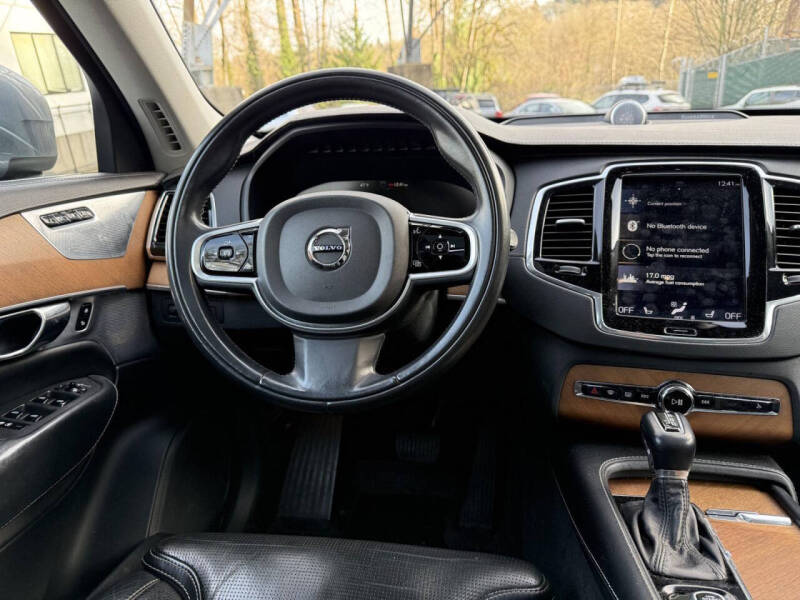2019 Volvo XC90 T6 Inscription