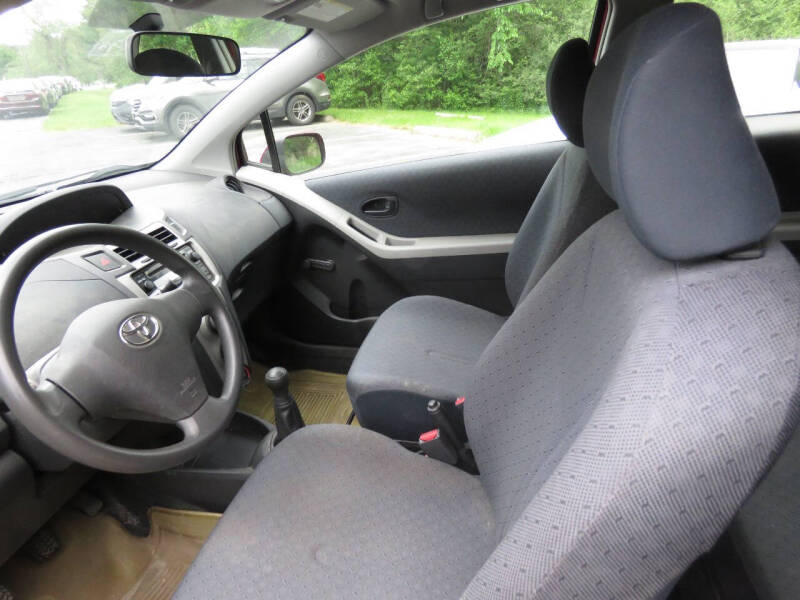 2009 Toyota Yaris