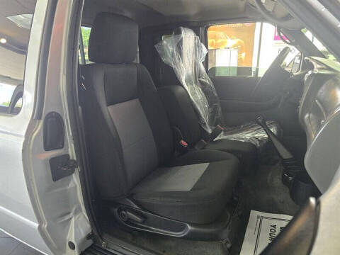 2011 Ford Ranger