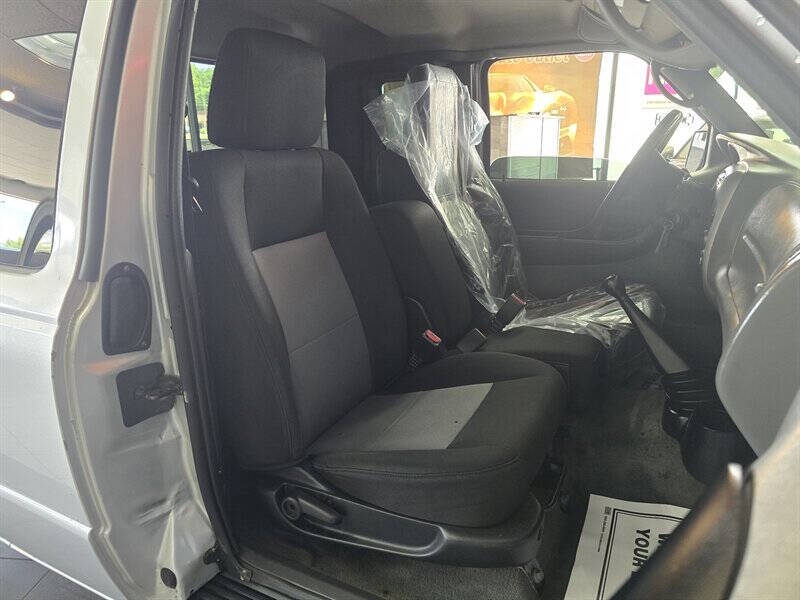 2011 Ford Ranger