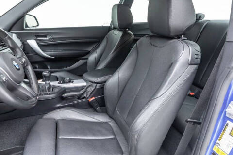 2017 BMW 2 Series M240i