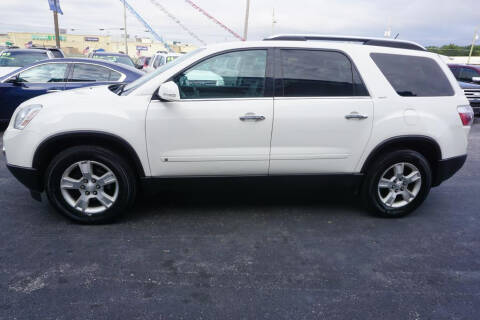 2009 GMC Acadia SLT-1