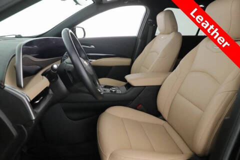 2024 Cadillac XT4 Luxury