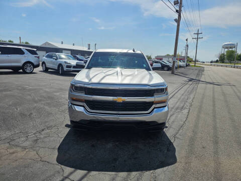 2019 Chevrolet Silverado 1500 LD