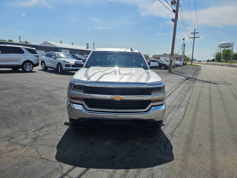 2019 Chevrolet Silverado 1500 LD