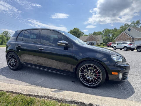 2013 Volkswagen GTI Autobahn PZEV
