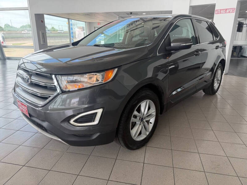 2016 Ford Edge SEL