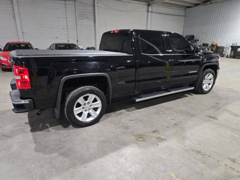 2015 GMC Sierra 1500