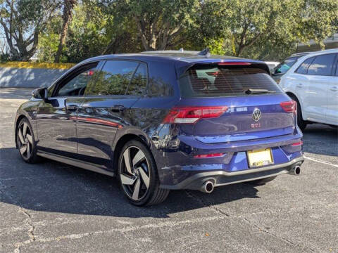 2022 Volkswagen Golf GTI S