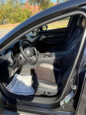 2019 Mazda Mazda3 Sedan Premium