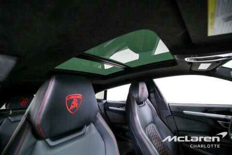 2022 Lamborghini Urus