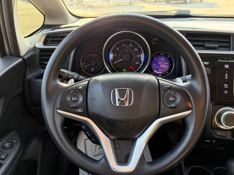 2016 Honda Fit EX