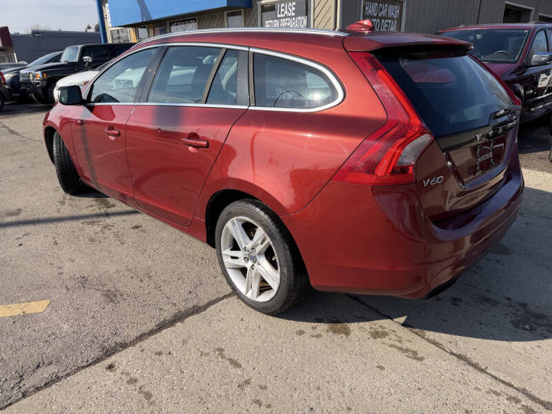 2015 Volvo V60 T5 Drive-E Premier