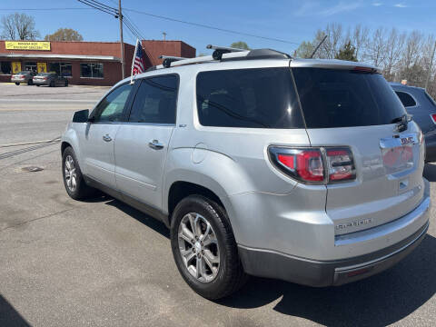2014 GMC Acadia SLT-1