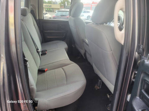 2014 RAM 1500 Tradesman