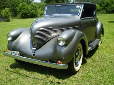 1937 Willys Coupe