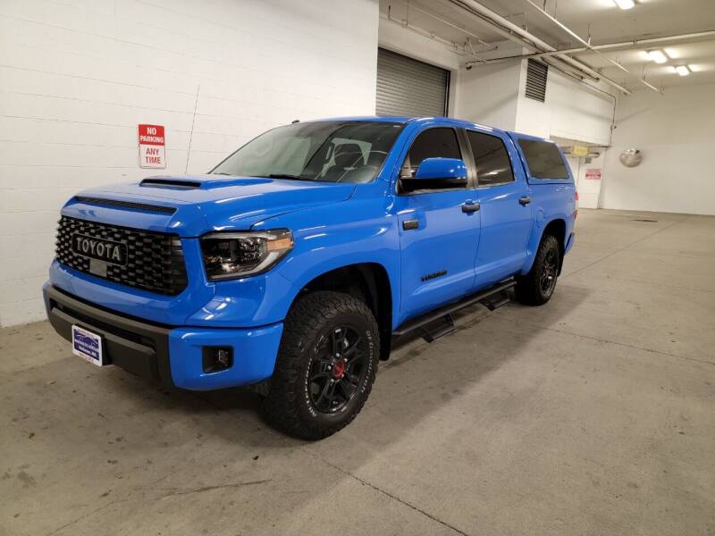 2019 Toyota Tundra for sale at Painlessautos.com in Bellevue WA