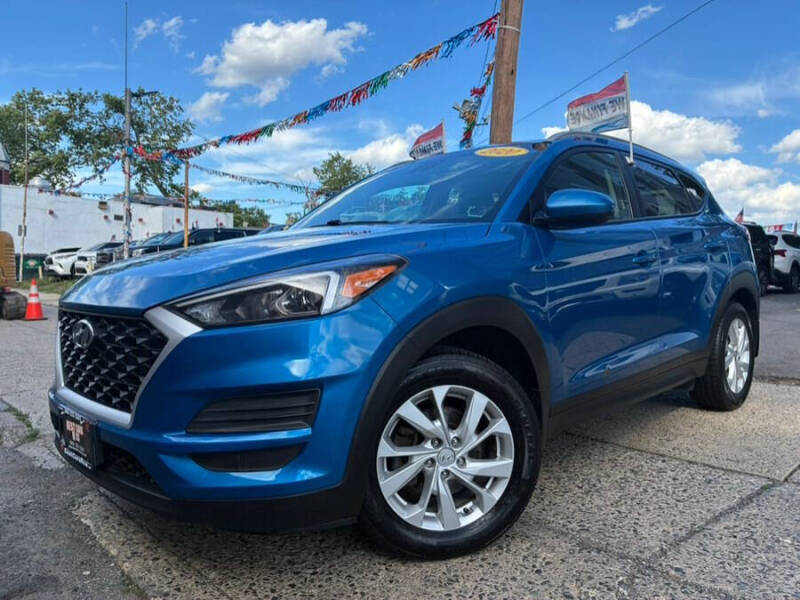 2020 Hyundai Tucson Value