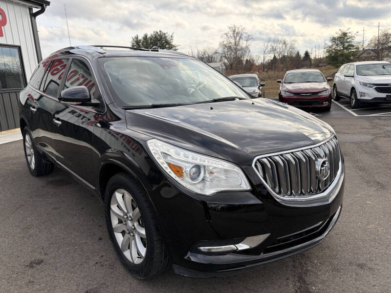 2017 Buick Enclave Premium