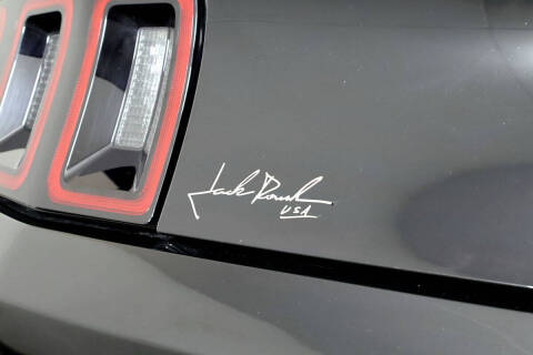 2014 Ford Mustang GT Premium