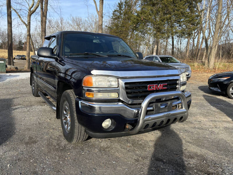 2006 GMC Sierra 1500 SLE2 photo 9