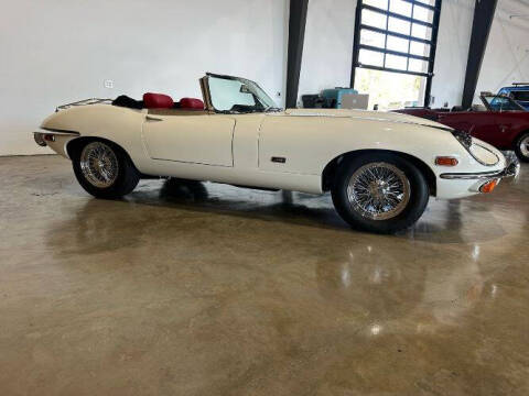 1971 Jaguar XK-E